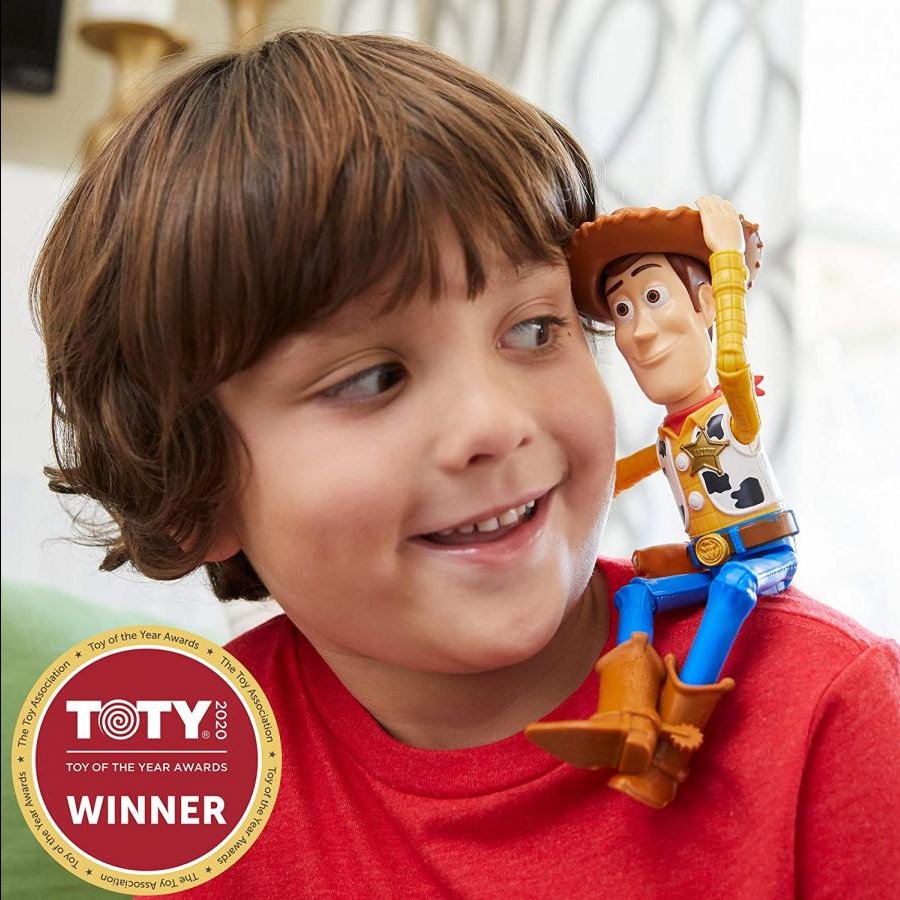 Toy Story Woody Figure