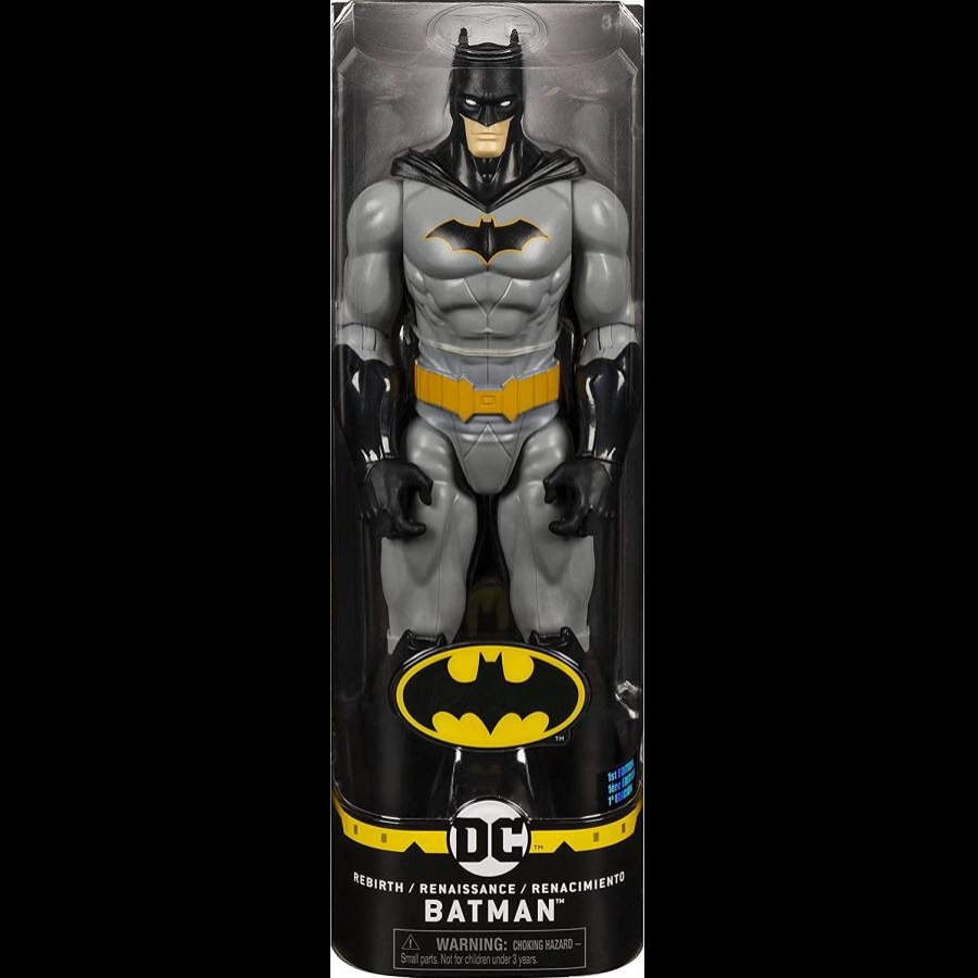 Batman 12-inch Rebirth Action Figure