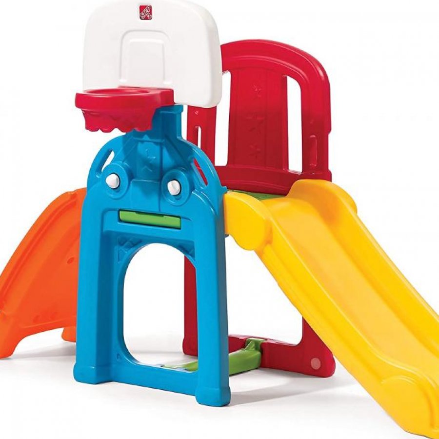 Time Sports Climber and Slide