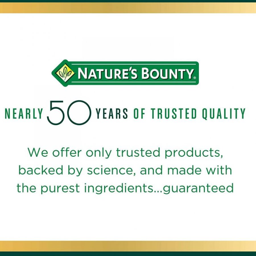 Magnesium by Natureâ€™s Bounty, 500mg Magnesium Tablets
