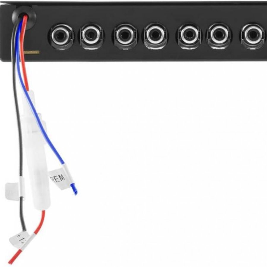 Sound Storm Laboratories SQ4 Equalizers