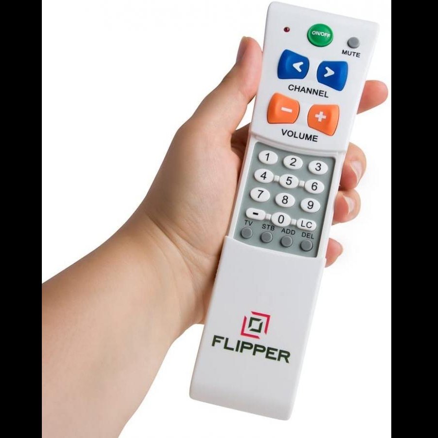 Big Button TV Remote