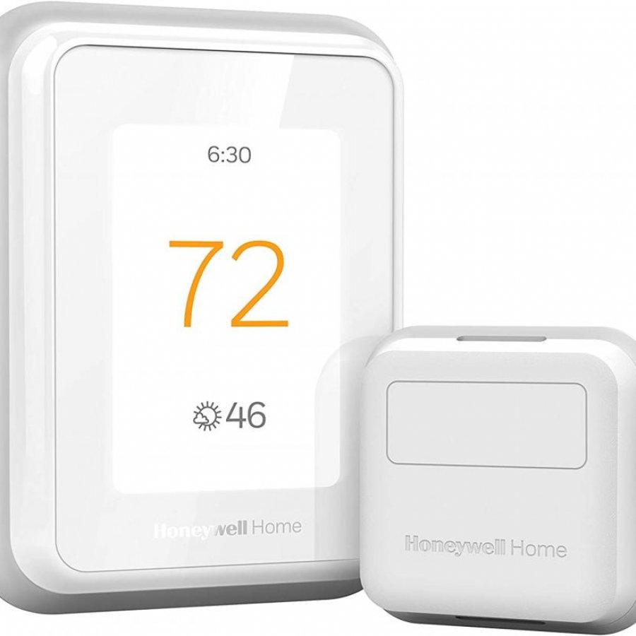 Thermostat with 1 Smart Room Sensor